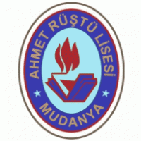 logo Ahmet rustu lisesi