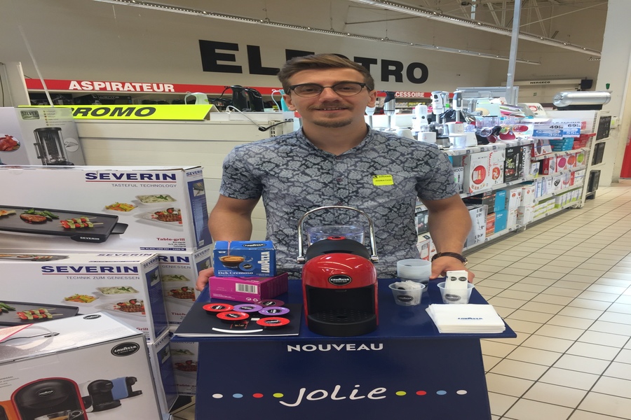 photo lavazza
