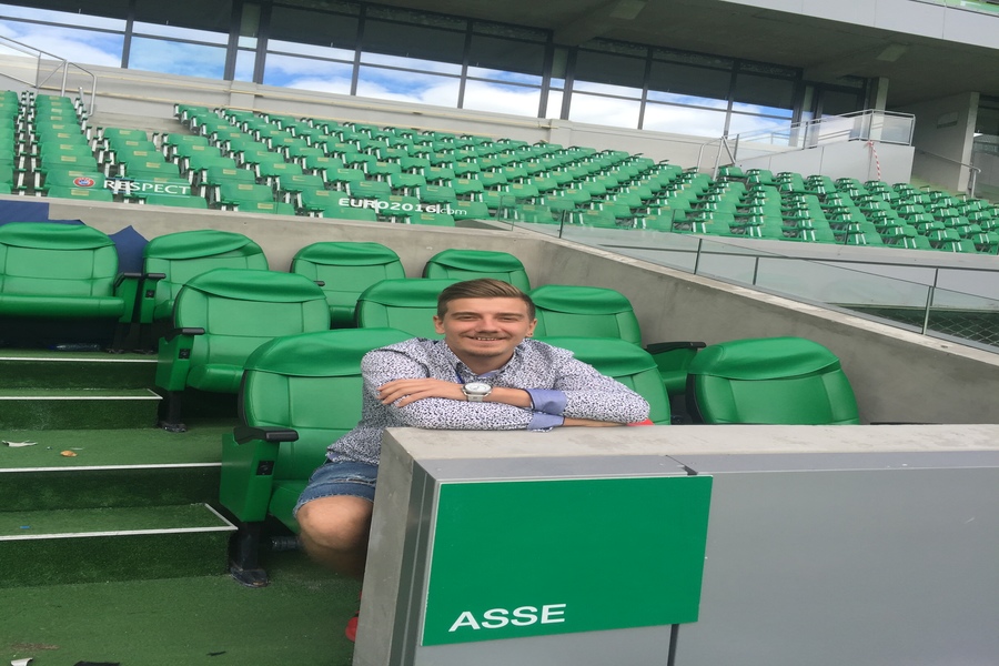 photo stade